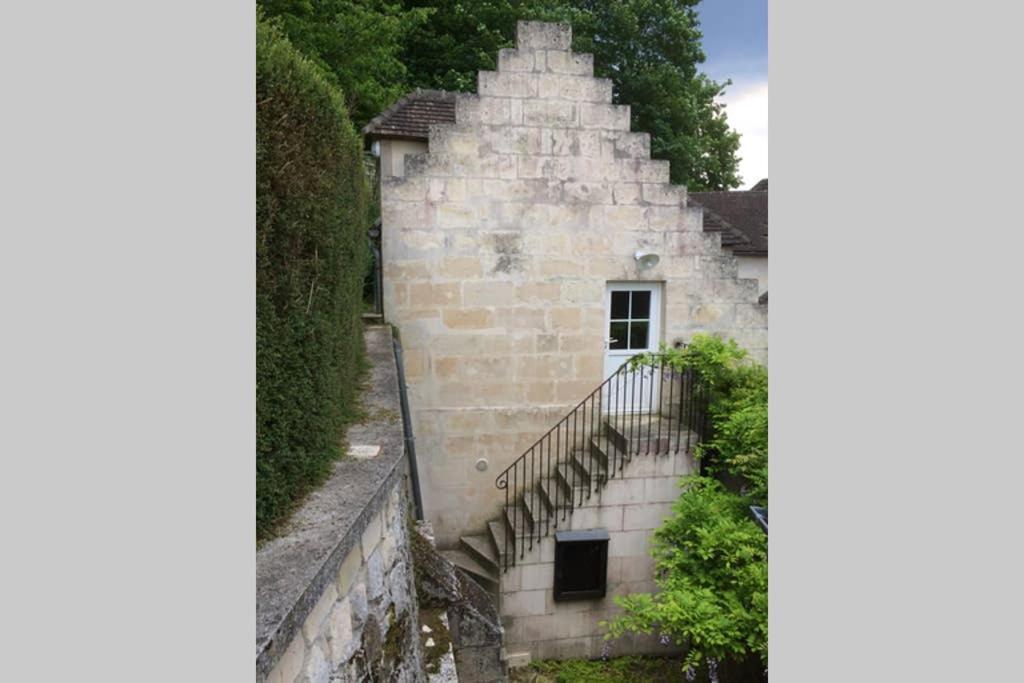 Les Terrasses Villa Pierrefonds Kültér fotó