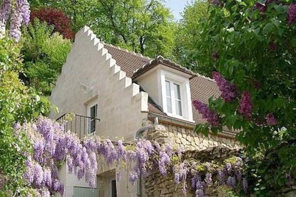 Les Terrasses Villa Pierrefonds Kültér fotó