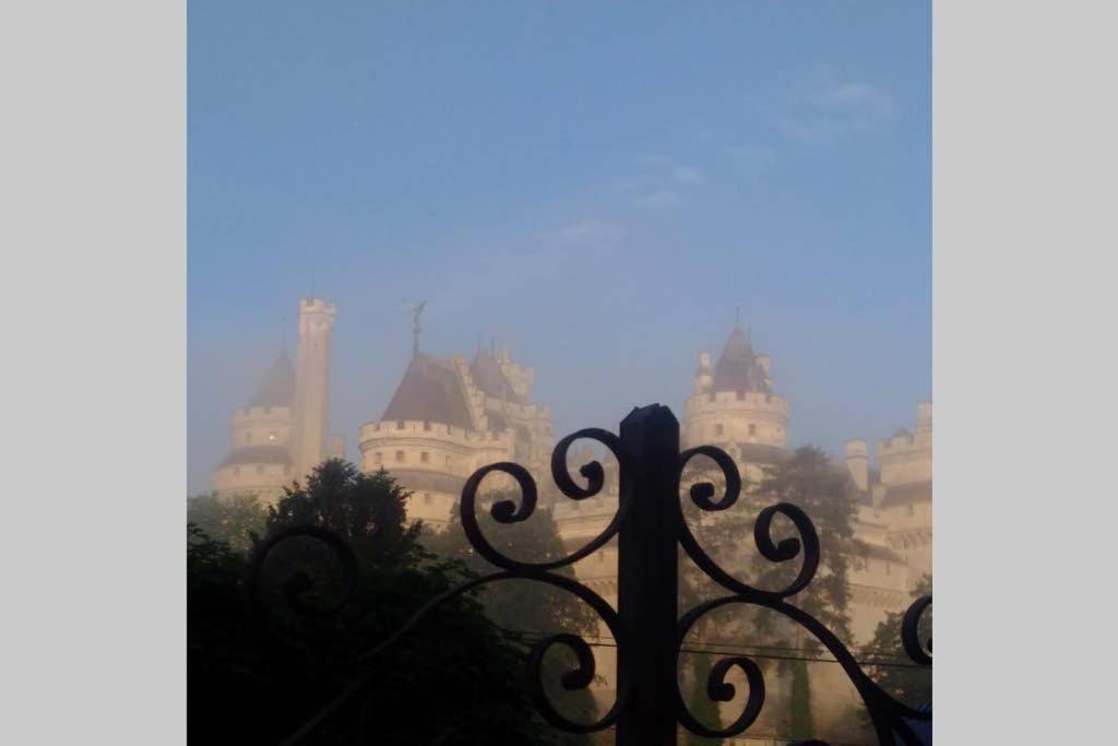 Les Terrasses Villa Pierrefonds Kültér fotó