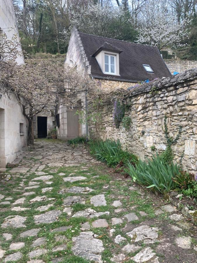 Les Terrasses Villa Pierrefonds Kültér fotó